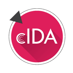 The cida logo